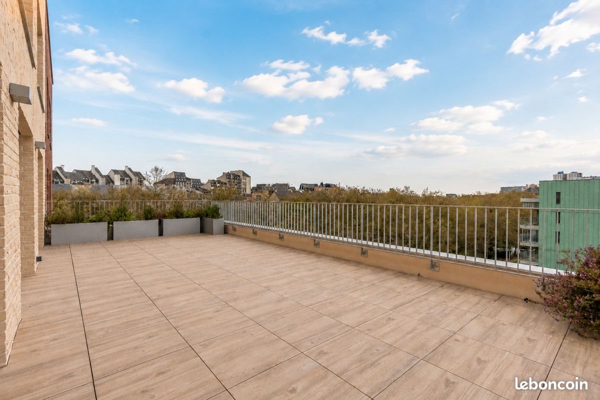 Appartement à vendre, 108m², Rennes