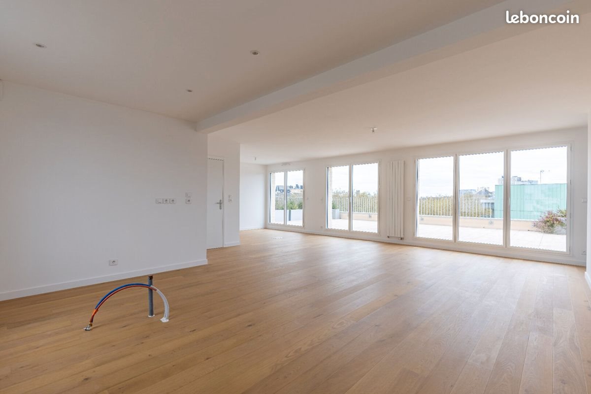 Appartement à vendre, 108m², Rennes