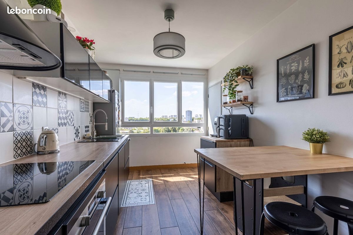 Appartement à vendre, 71m², Rennes