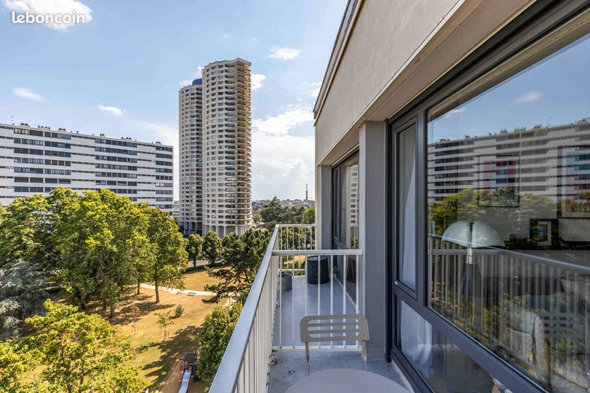 Appartement à vendre, 71m², Rennes