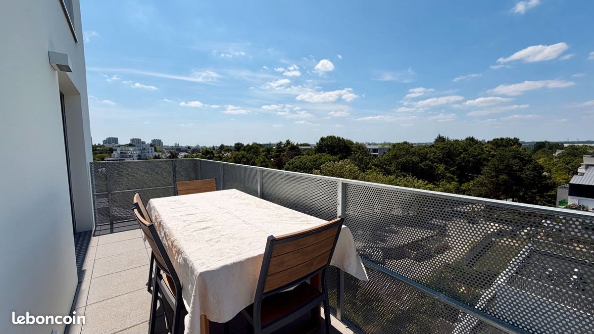 Appartement à vendre, 68m², Rennes