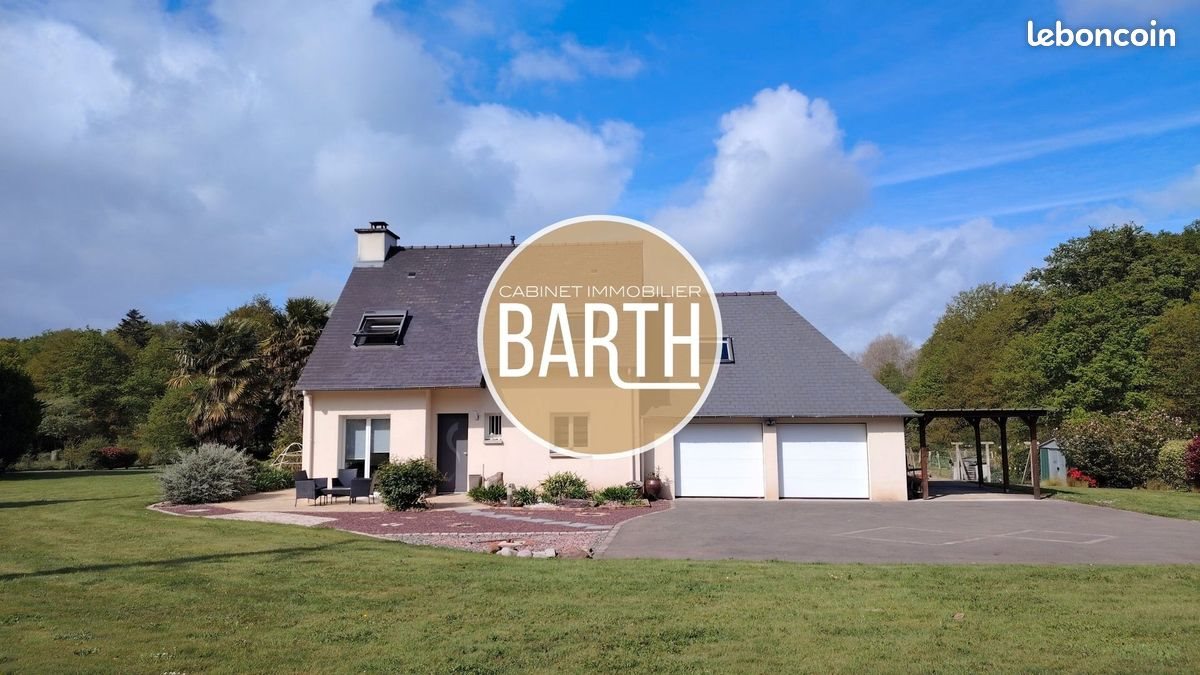 Maison à vendre, 97m², Goven