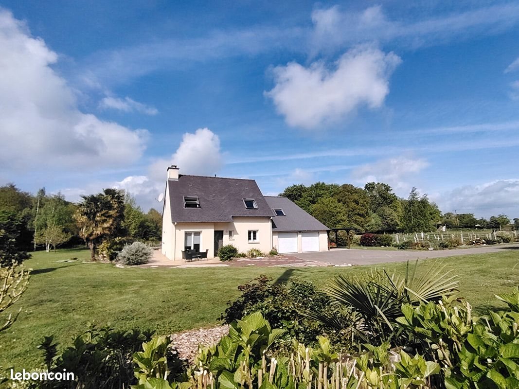 Maison à vendre, 97m², Goven