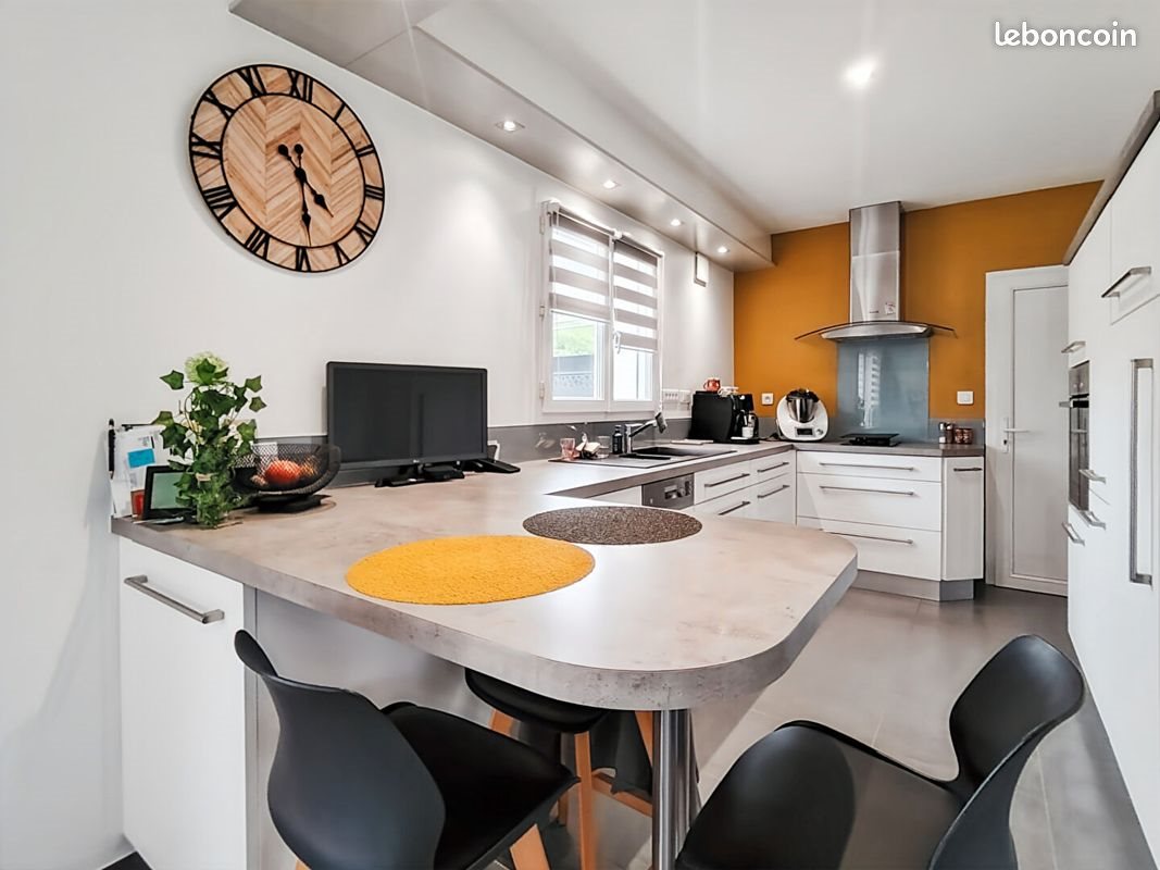 Maison à vendre, 97m², Goven