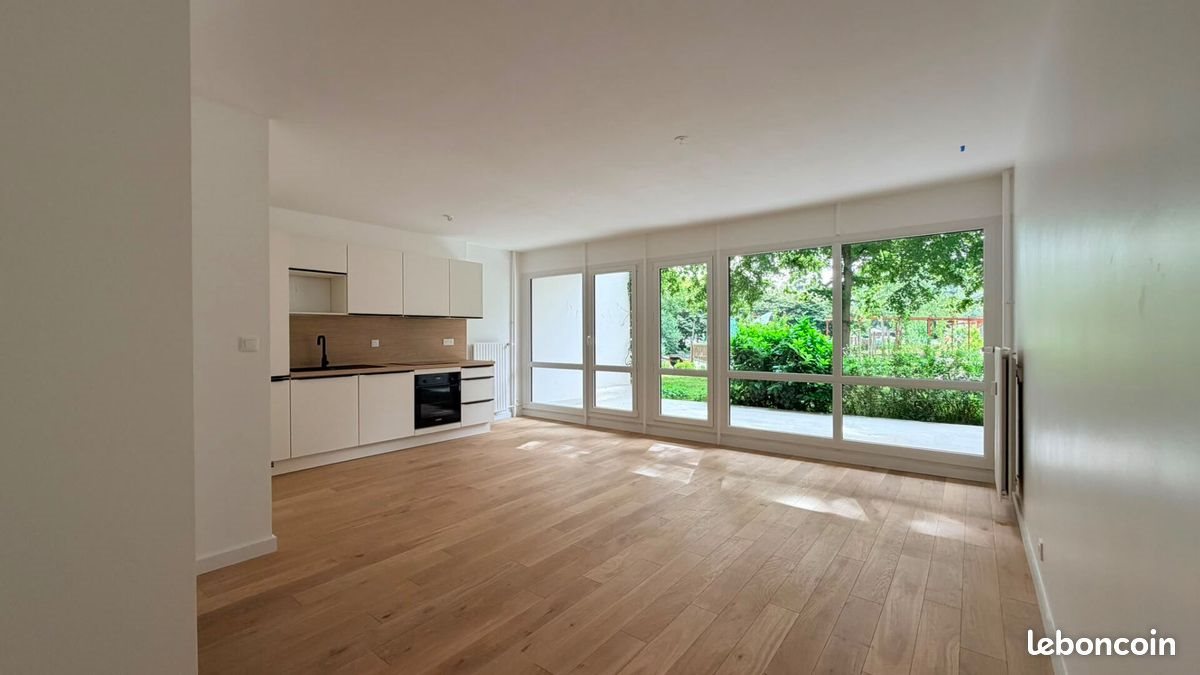 Appartement à vendre, 81m², Rennes