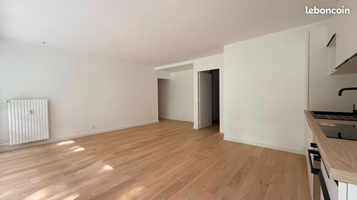 Appartement à vendre, 81m², Rennes