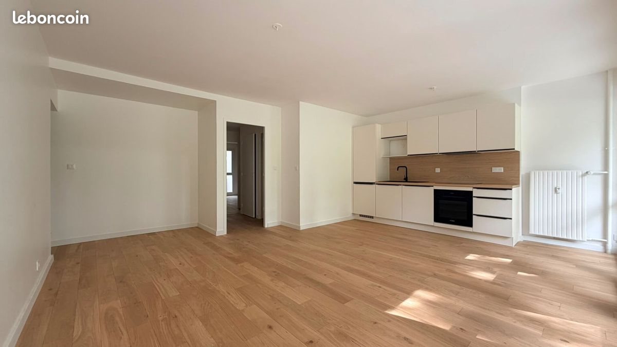 Appartement à vendre, 81m², Rennes