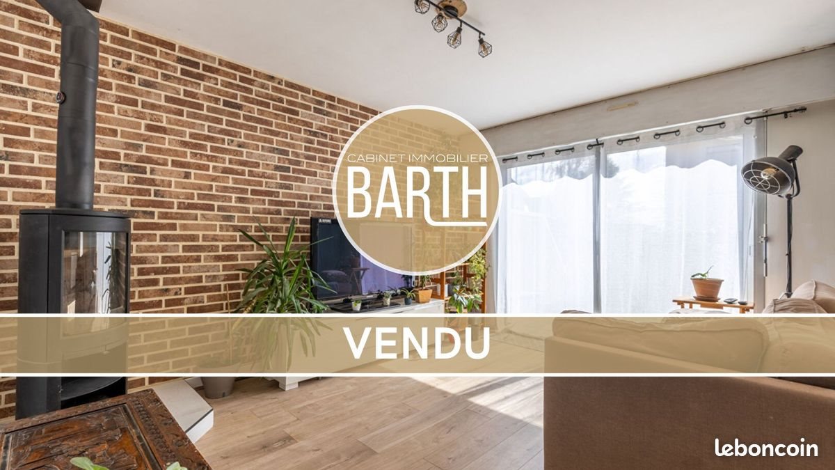 Maison à vendre, 94m², Montgermont