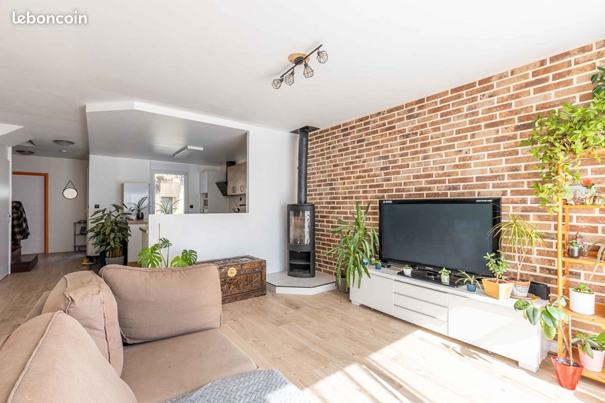 Maison à vendre, 94m², Montgermont