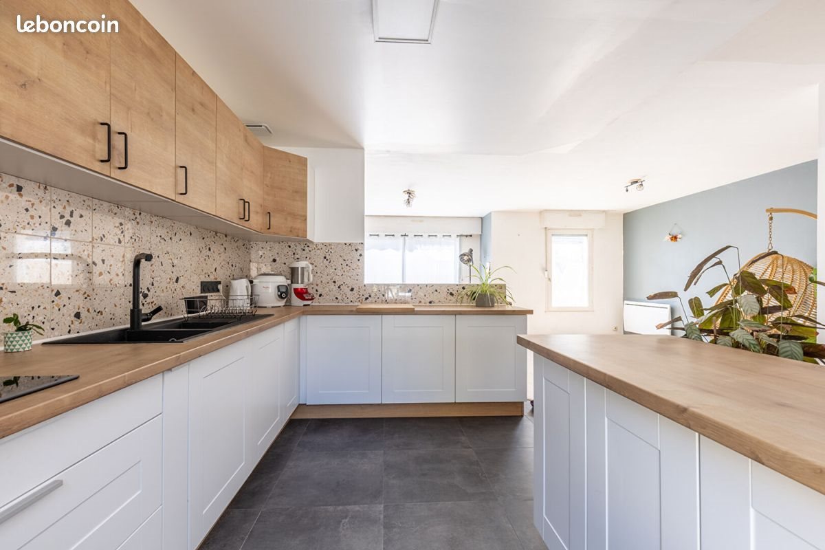 Maison à vendre, 94m², Montgermont