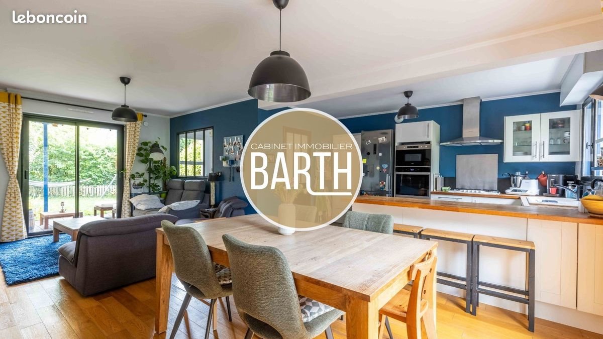 Maison à vendre, 101m², Montgermont
