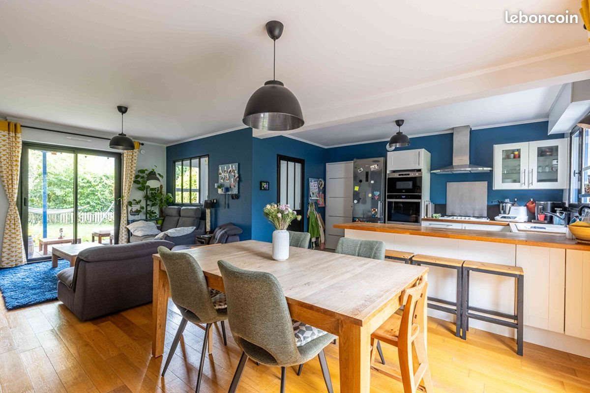 Maison à vendre, 101m², Montgermont