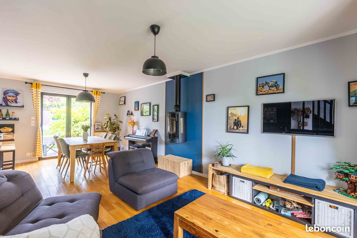 Maison à vendre, 101m², Montgermont