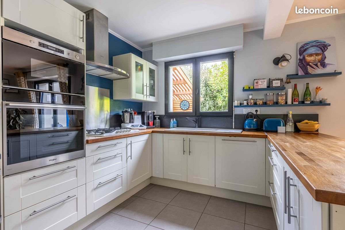 Maison à vendre, 101m², Montgermont
