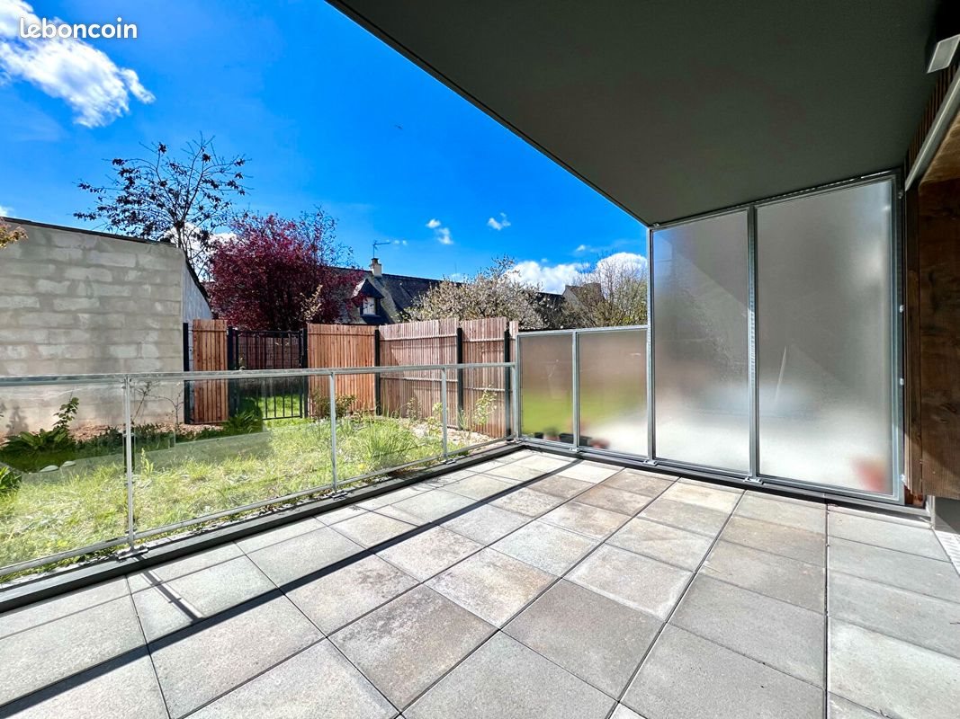 Appartement à vendre, 71m², Saint-Jacques-de-la-Lande