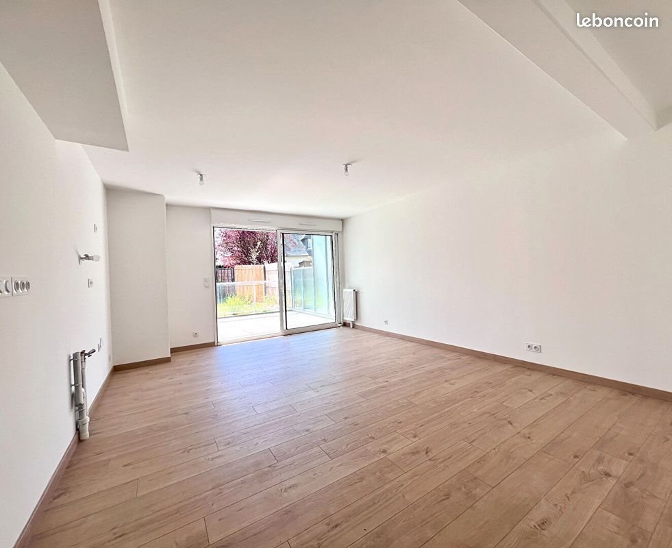 Appartement à vendre, 71m², Saint-Jacques-de-la-Lande