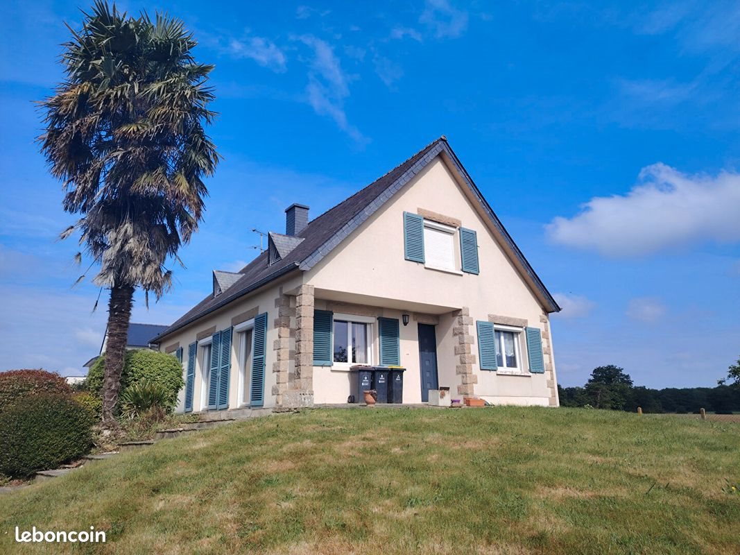 Maison à vendre, 135m², Guichen