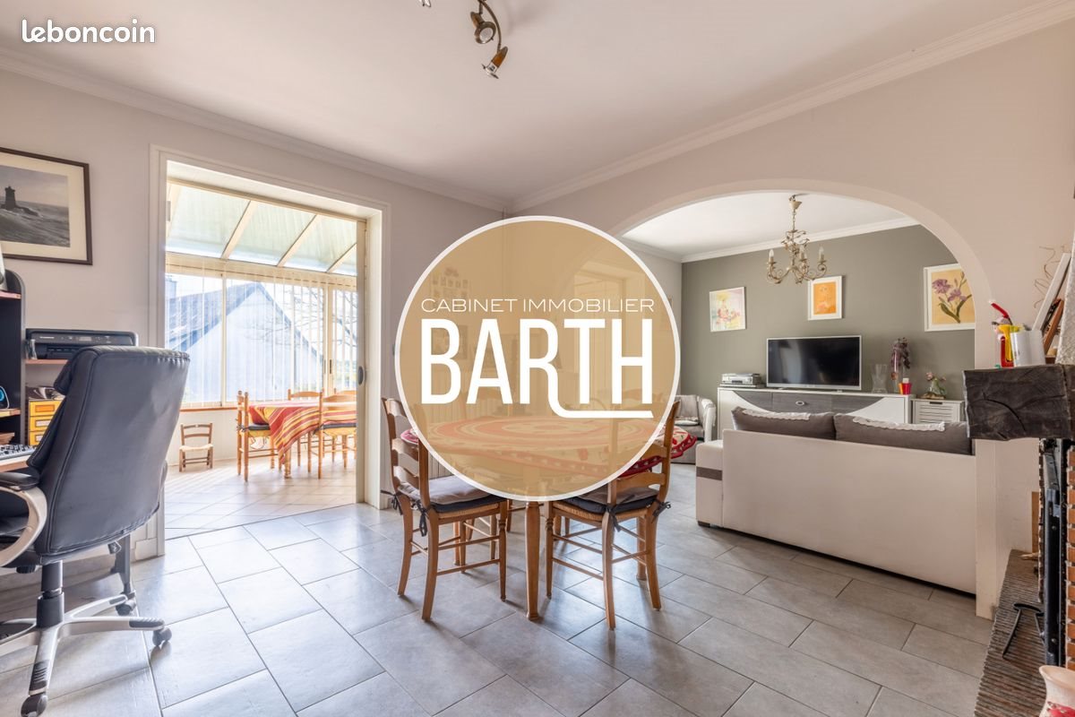 Maison à vendre, 123m², Noyal-Châtillon-sur-Seiche