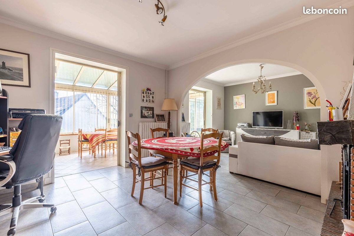 Maison à vendre, 123m², Noyal-Châtillon-sur-Seiche