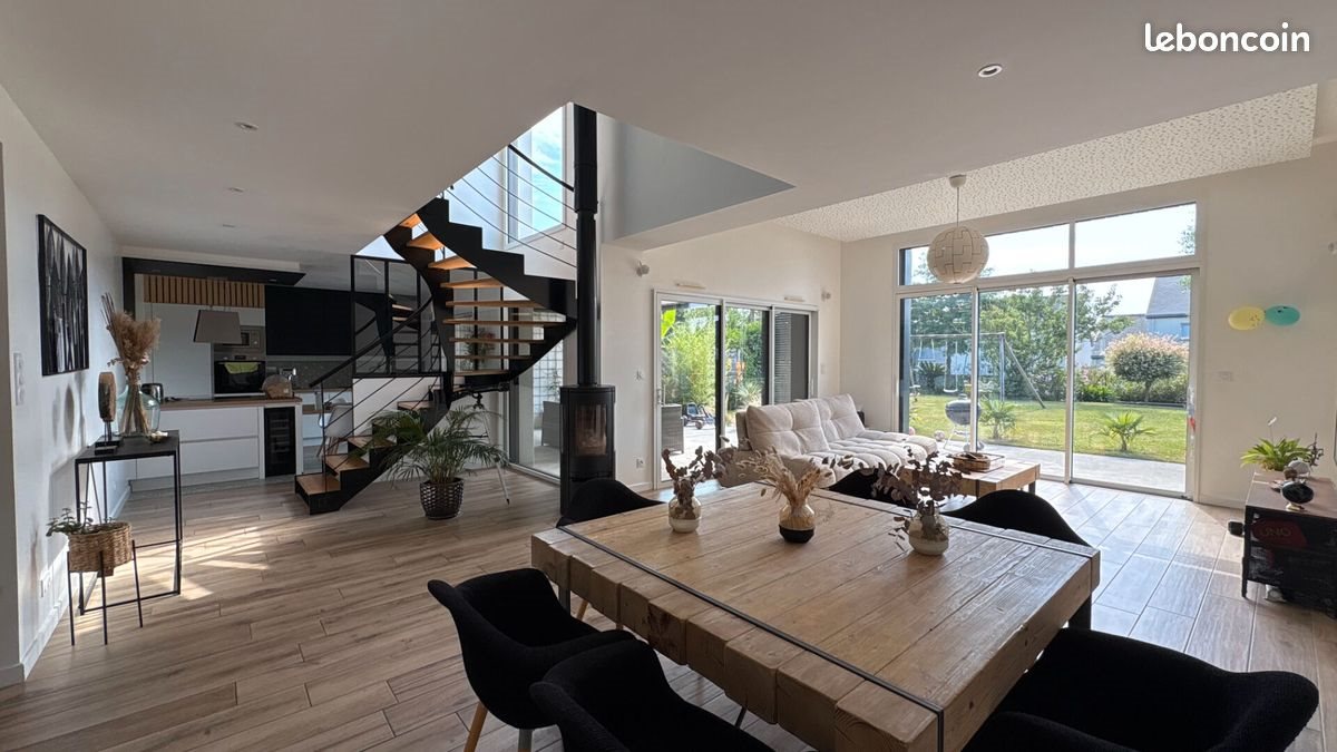 Maison à vendre, 175m², Bédée