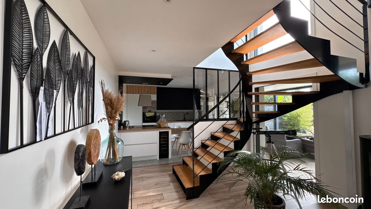 Maison à vendre, 175m², Bédée