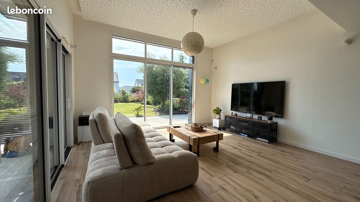 Maison à vendre, 175m², Bédée