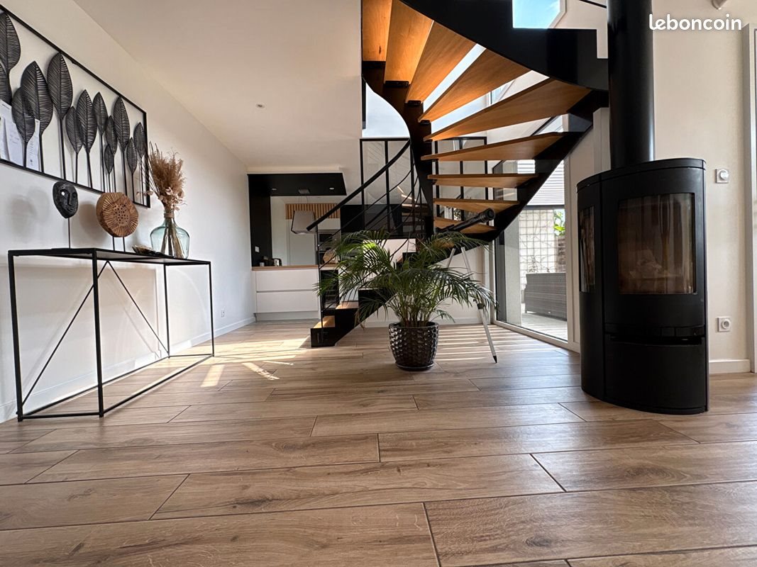 Maison à vendre, 175m², Bédée