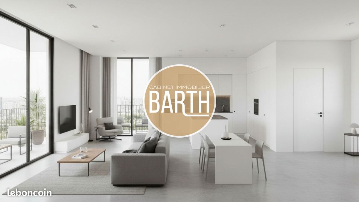 Appartement à vendre, 104m², Rennes