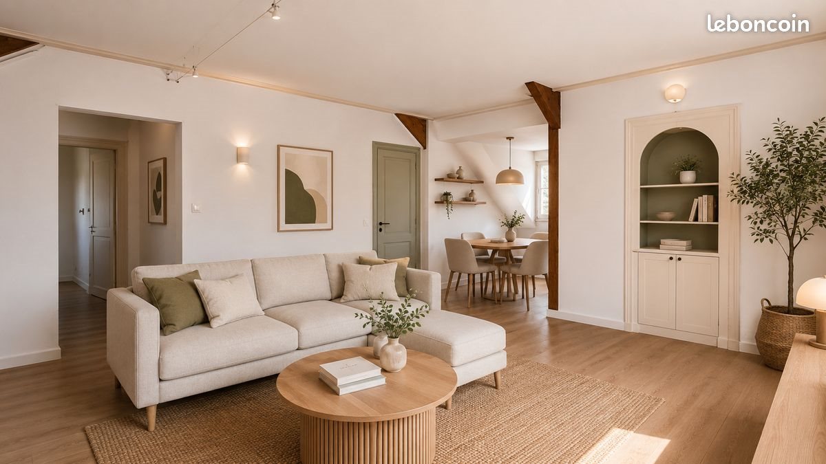 Appartement à vendre, 72m², Rennes