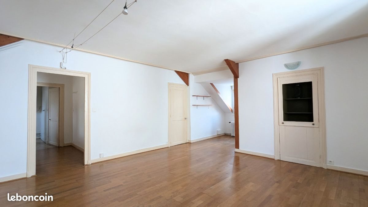 Appartement à vendre, 72m², Rennes