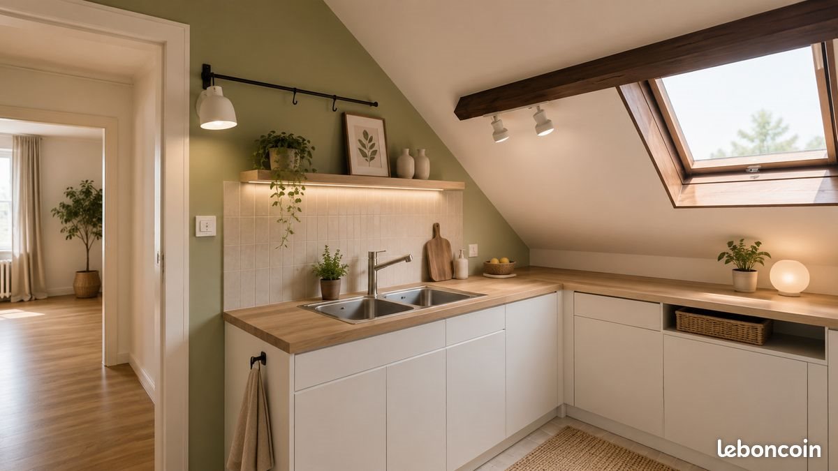 Appartement à vendre, 72m², Rennes