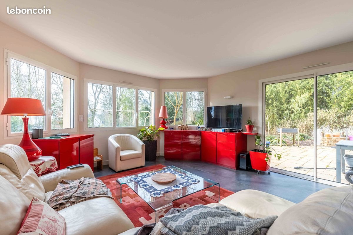 Maison à vendre, 217m², Chartres-de-Bretagne