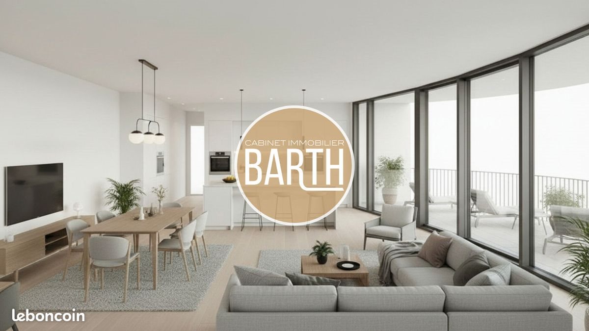 Appartement à vendre, 42m², Rennes