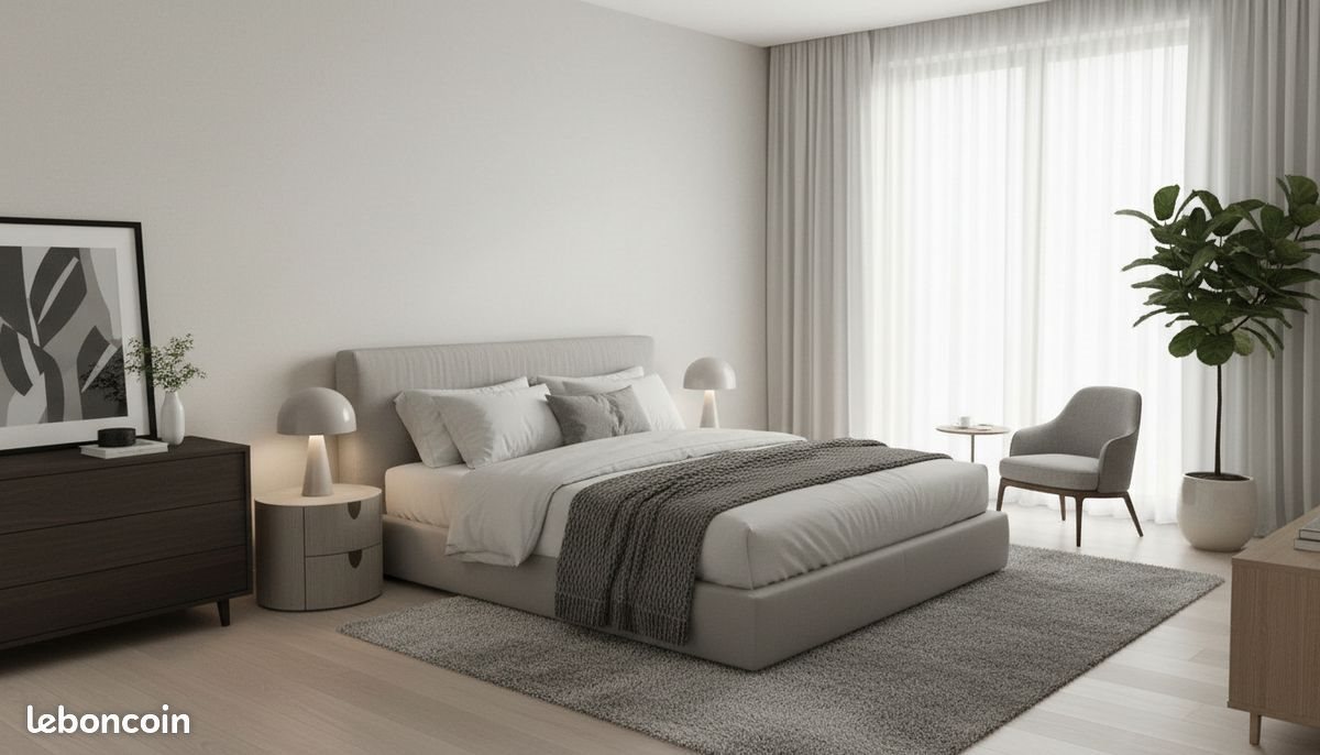 Appartement à vendre, 42m², Rennes