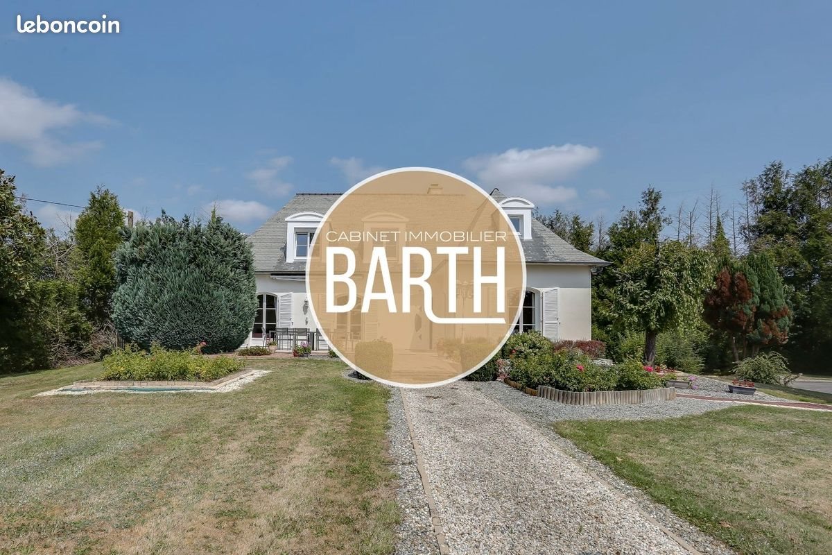 Maison à vendre, 186m², Châteaugiron