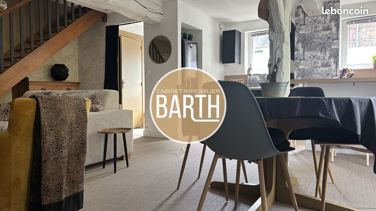 Maison à vendre, 74m², Guichen