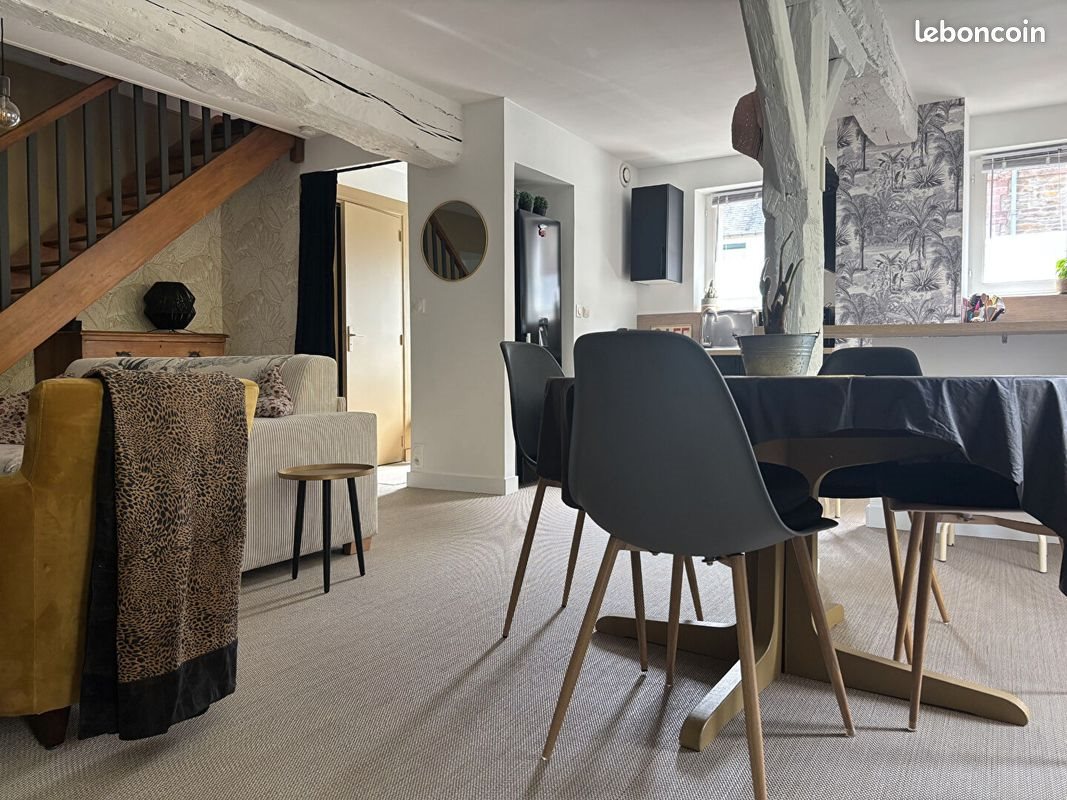 Maison à vendre, 74m², Guichen