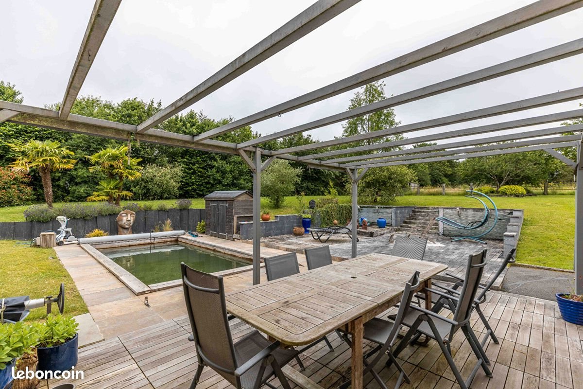 Maison à vendre, 261m², Domloup