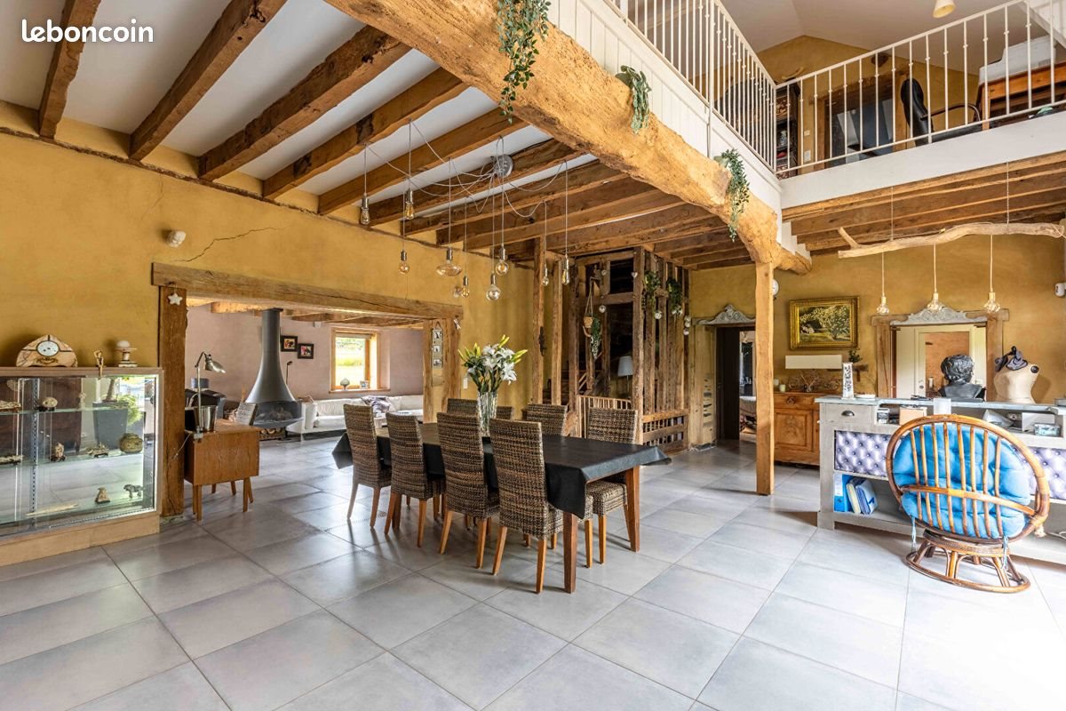 Maison à vendre, 261m², Domloup