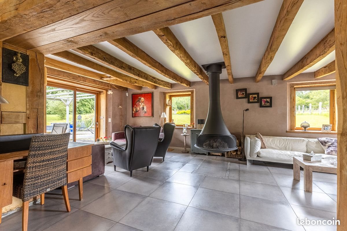 Maison à vendre, 261m², Domloup