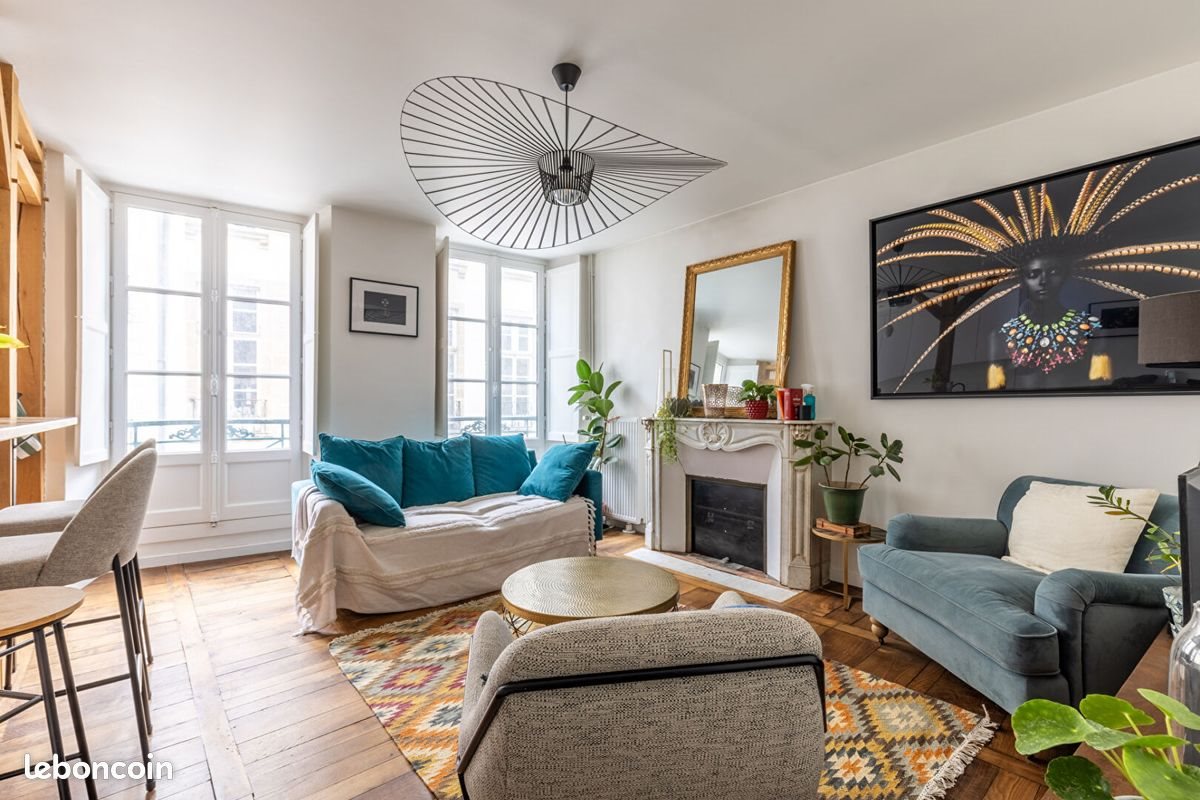 Appartement à vendre, 51m², Rennes
