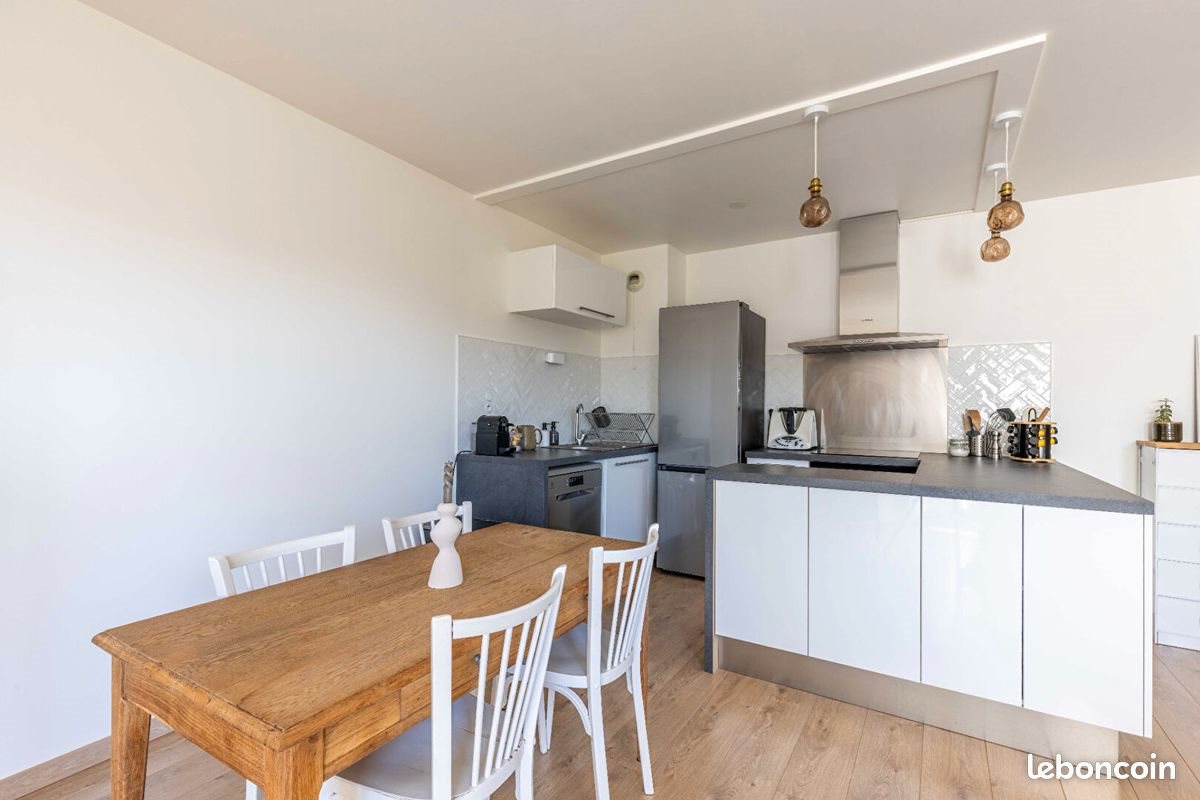 Appartement à vendre, 47m², Rennes