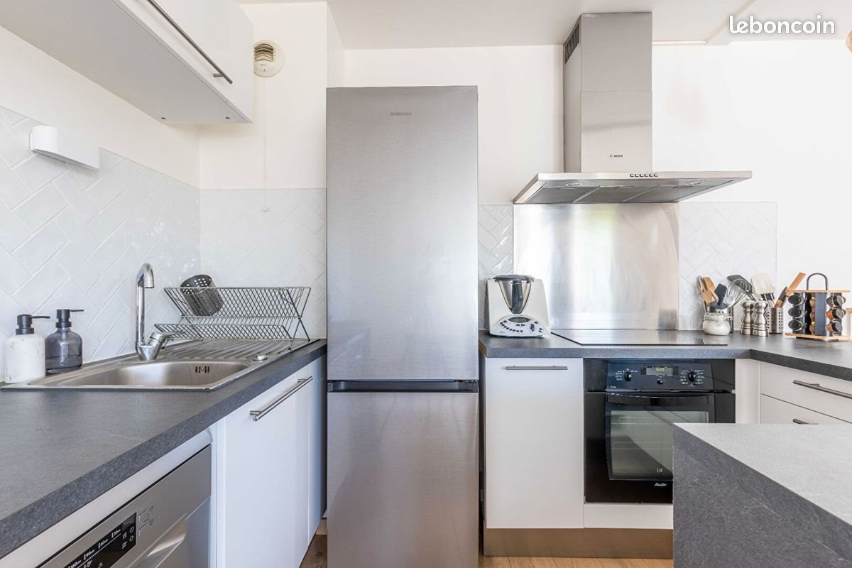 Appartement à vendre, 47m², Rennes