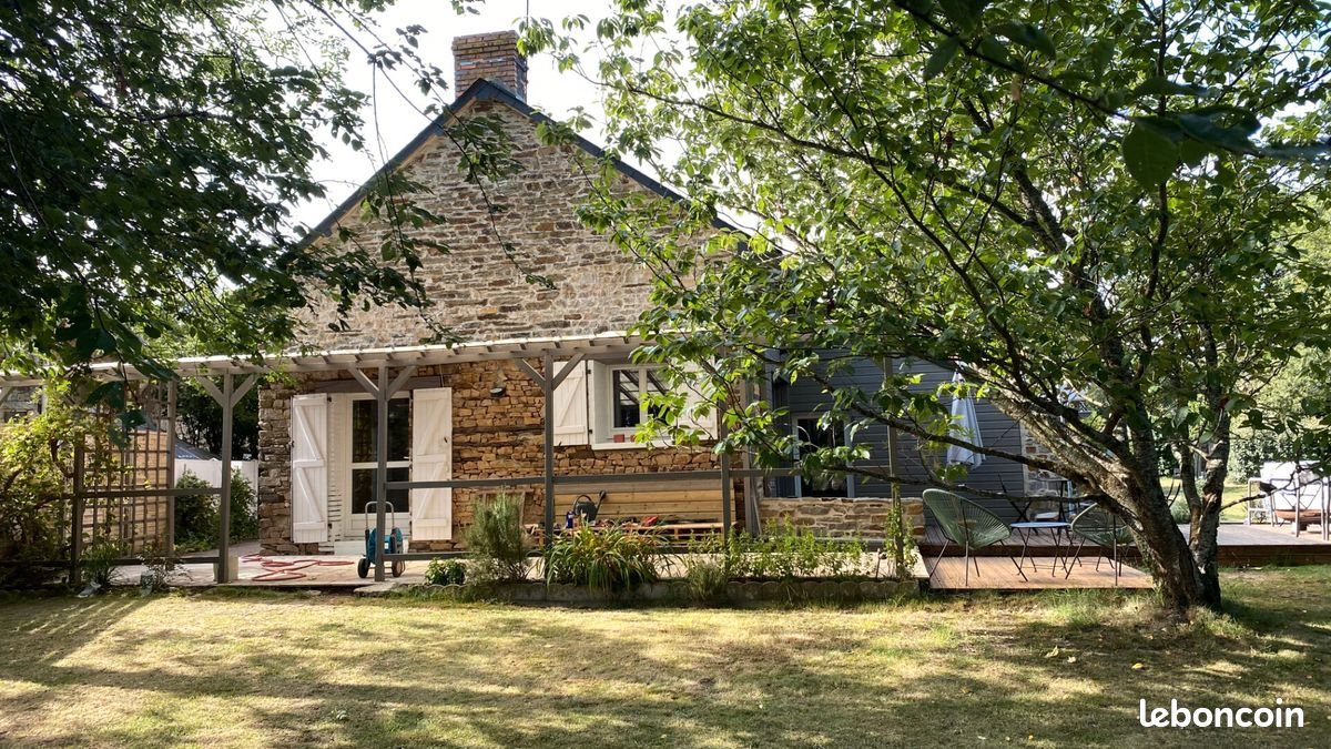 Maison à vendre, 217m², Saint-Senoux