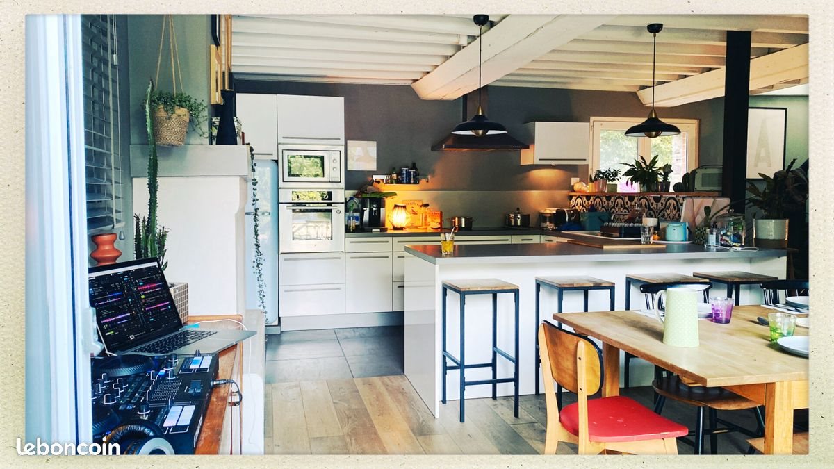 Maison à vendre, 217m², Saint-Senoux