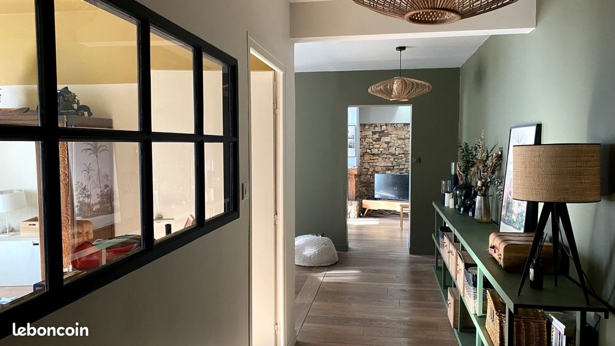 Maison à vendre, 217m², Saint-Senoux