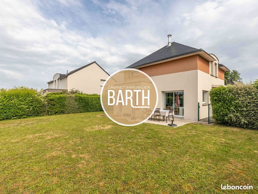 Maison à vendre, 102m², Bréal-sous-Montfort