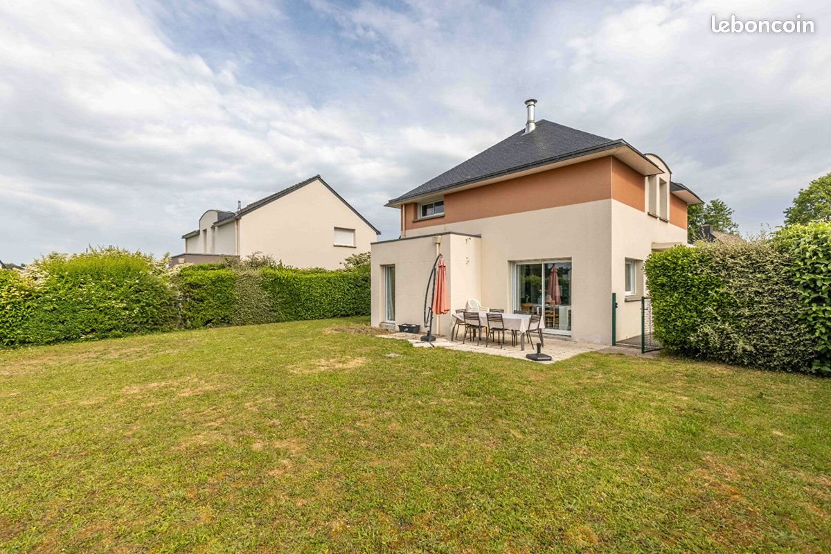 Maison à vendre, 102m², Bréal-sous-Montfort