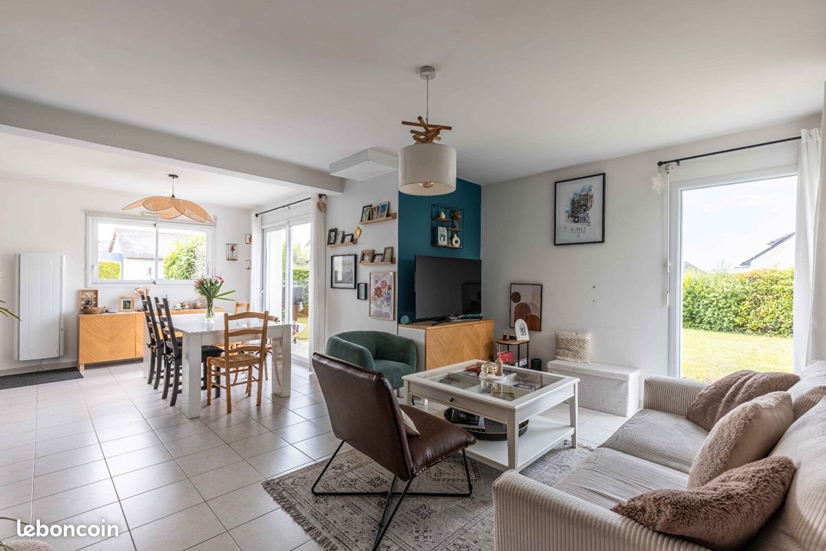 Maison à vendre, 102m², Bréal-sous-Montfort