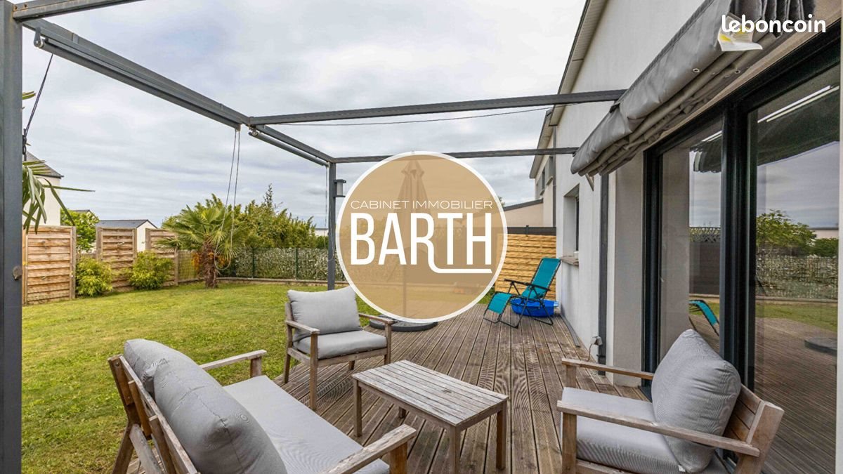 Maison à vendre, 96m², Melesse